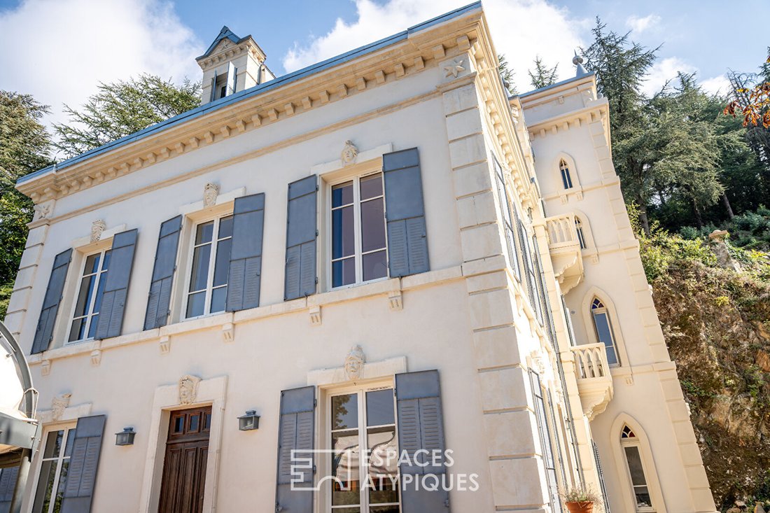 Villa in Doux-Plateau, Tournon-sur-Rhone, France 4 - 18323211