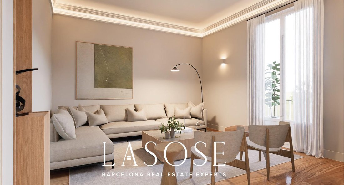 Apartment in Eixample, Barcelona, Spain 4 - 18319067