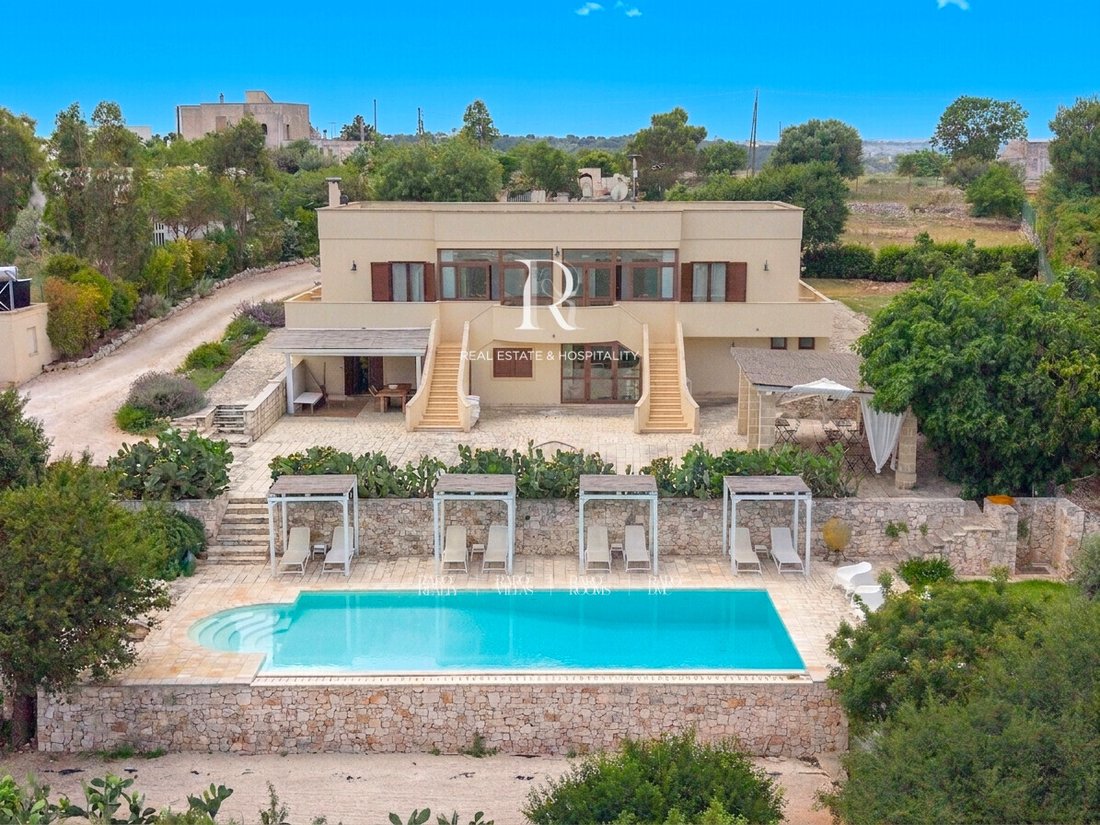 House in Selva di Fasano - Laureto, Fasano, Apulia 5 - 18319157