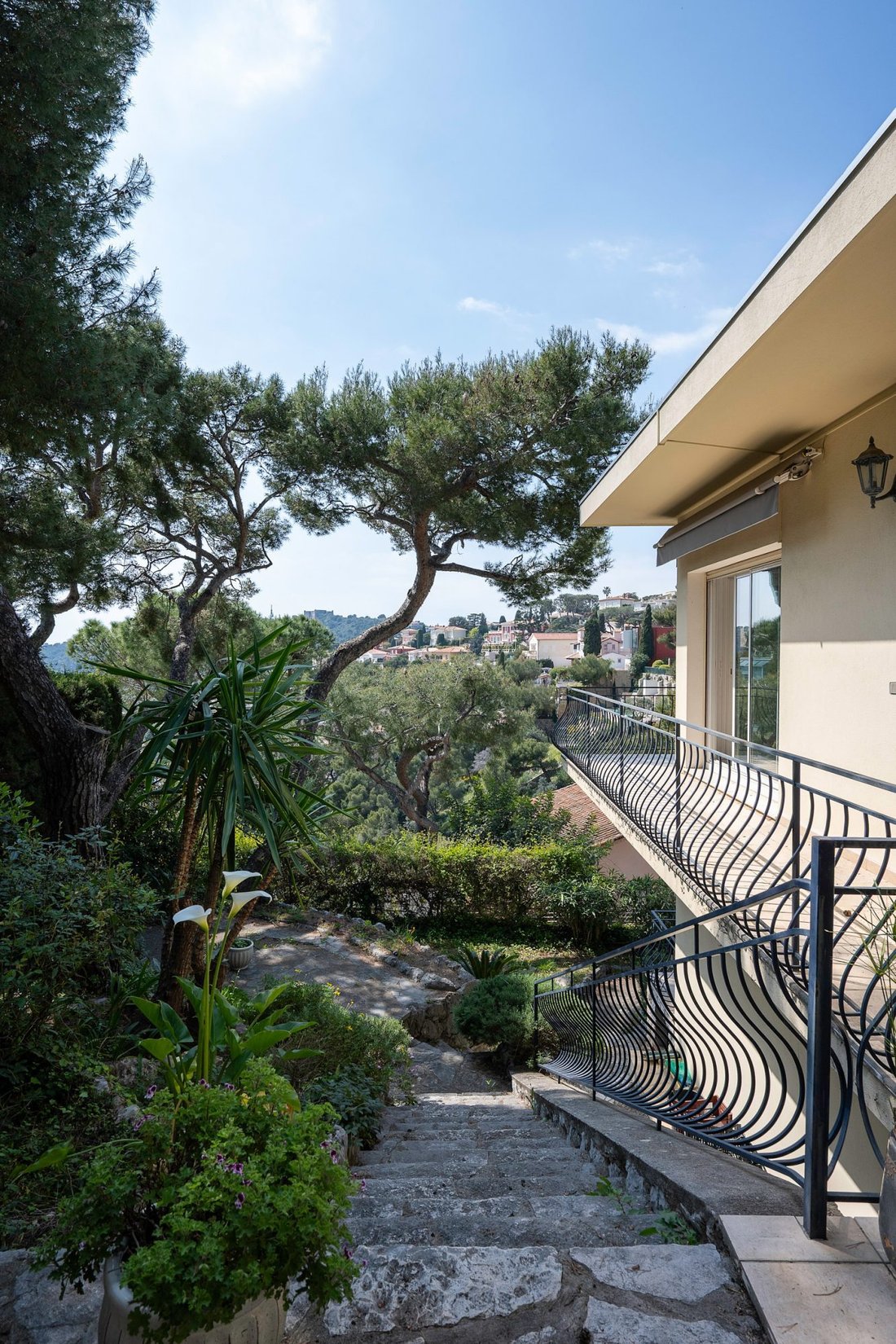 House in Col de Villefranche, Villefranche-sur-Mer, France 1 - 18319191