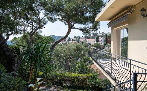 Maison à Col de Villefranche, Villefranche-sur-Mer, France 1