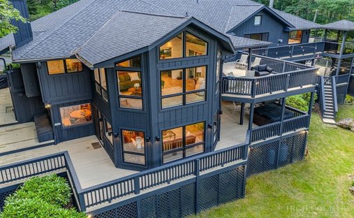 House in Linville, North Carolina, United States 1