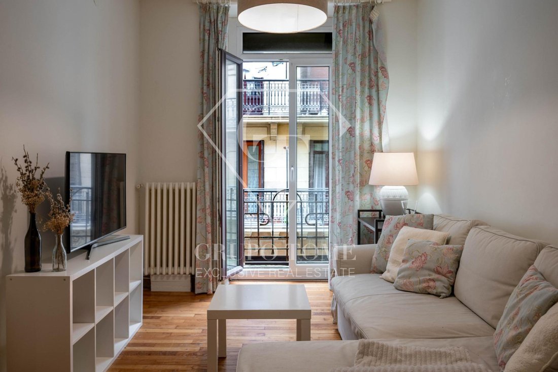 Appartement à Centro, Saint-Sébastien, Espagne 5 - 18321176