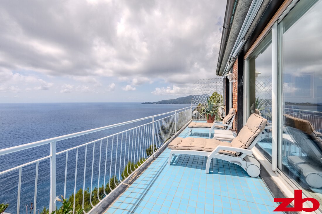 Apartment in Zoagli, Liguria, Italy 5 - 18322822