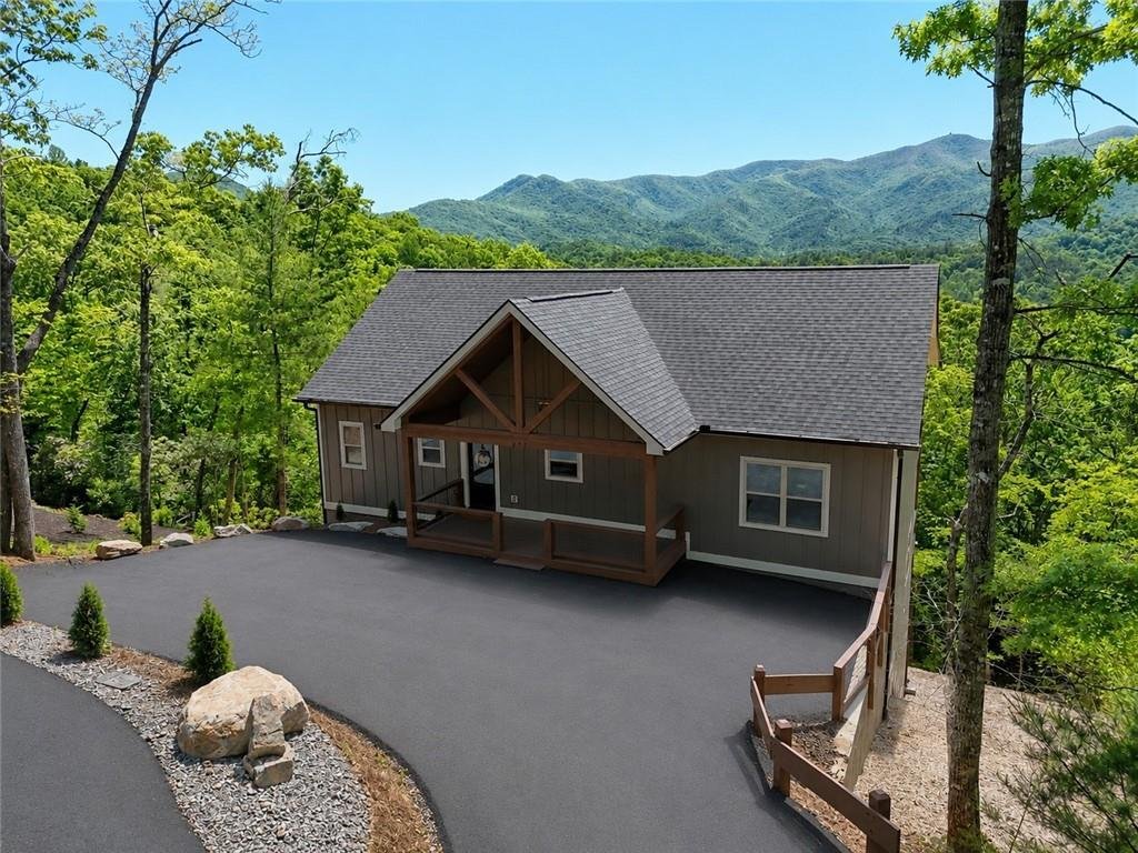 House in Hiawassee, Georgia, United States 1 - 18321318