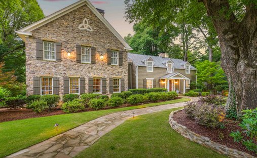 House in Southern Pines, North Carolina, United States 1