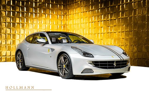 Ferrari FF in Stuhr, Germany 1