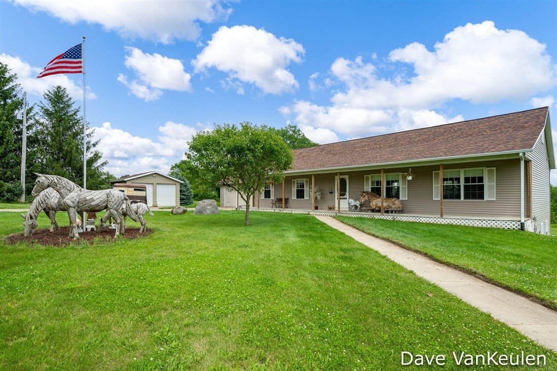 House in Hastings, Michigan, United States 2 - 18321087