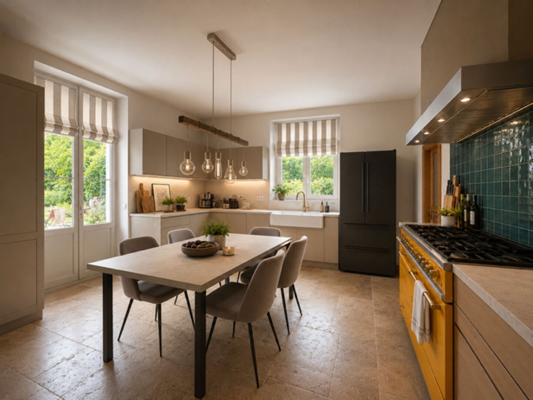 Villa in Commarin, Bourgogne – Franche-Comté, France 4 - 18001099