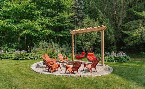 House in Saint Agatha, Ontario, Canada 1