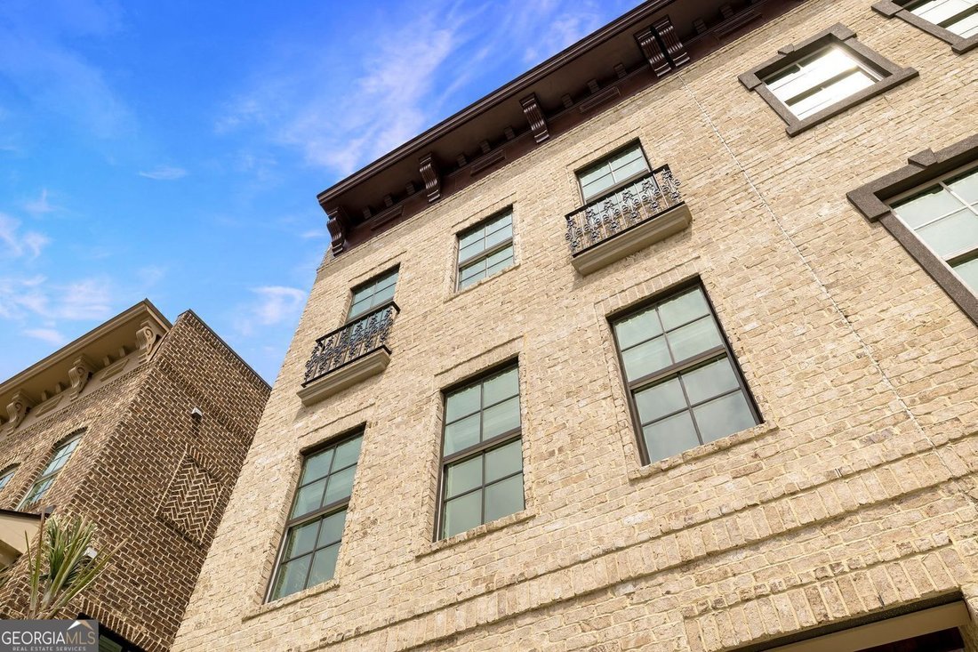 Townhouse in Savannah, Georgia, United States 5 - 18205263