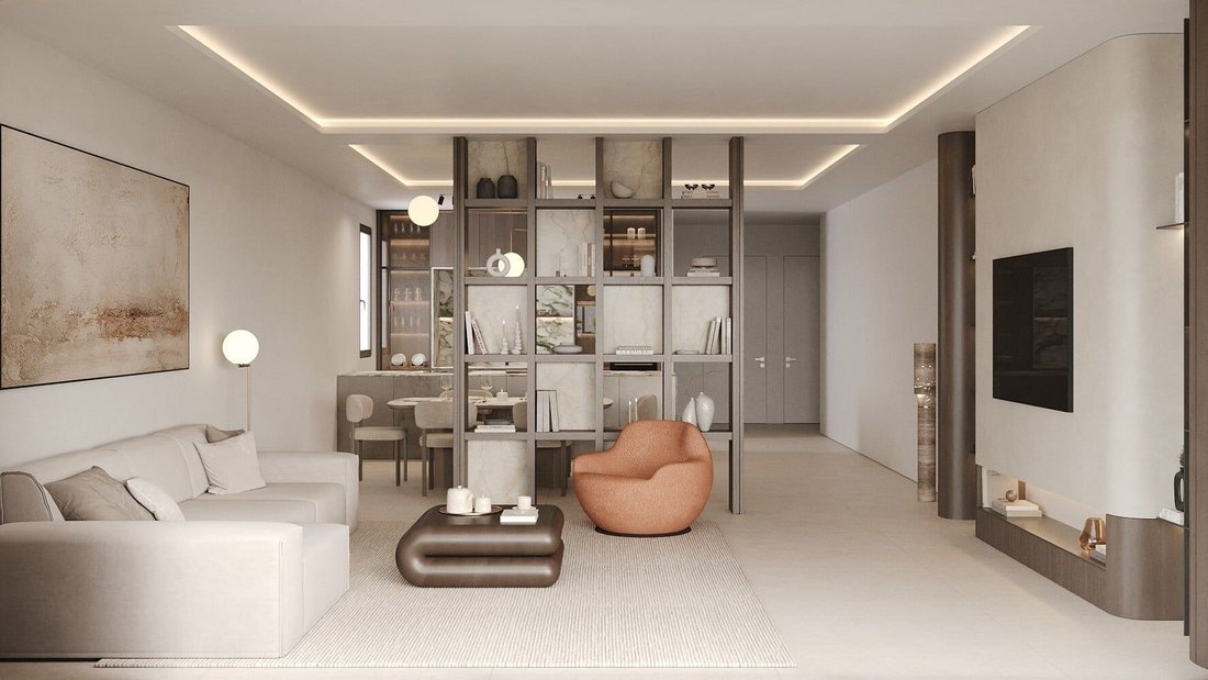 Apartment in Estepona, Andalusia, Spain 5 - 18318092