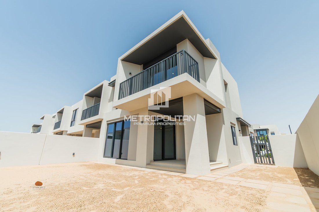 Townhouse in Al Furjan, Dubai, United Arab Emirates 1 - 18319666