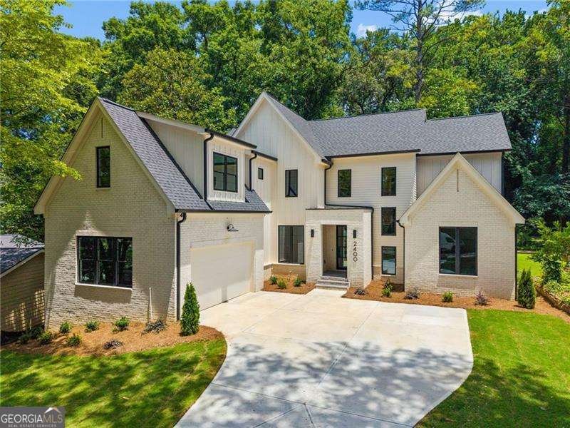 House in Brookhaven, Georgia, United States 1 - 18319260