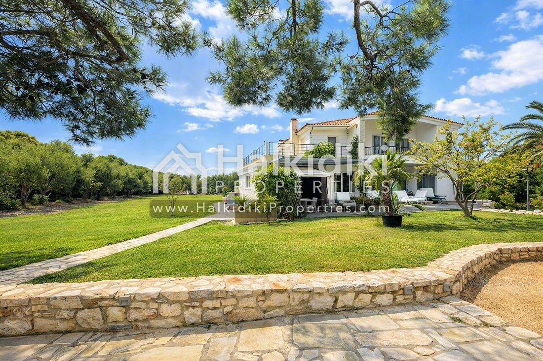 House in Sithonia, Macedonia and Thrace, Greece 5 - 11865153