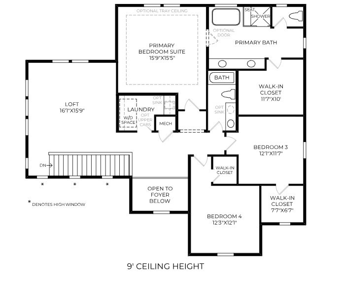 House in Lehi, Utah, United States 4 - 18321037