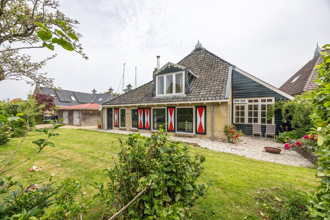 House in Terherne, Friesland, Netherlands 2 - 18317869