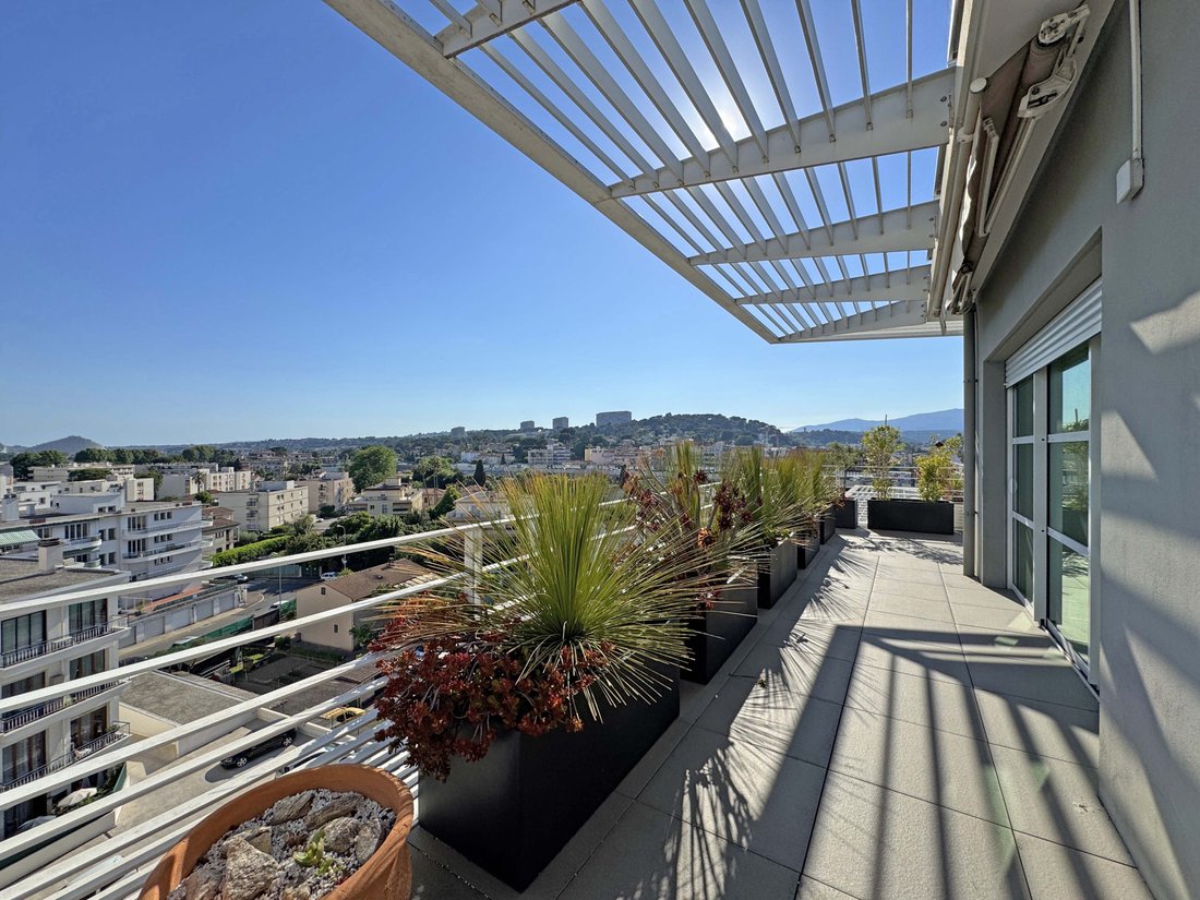 Apartment in Val de Cagne-Colline Route de Vence, Cagnes-sur-Mer, France 2 - 18322021