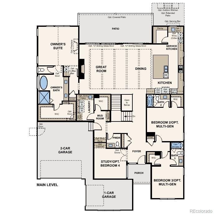 House in Parker, Colorado, United States 2 - 18320923