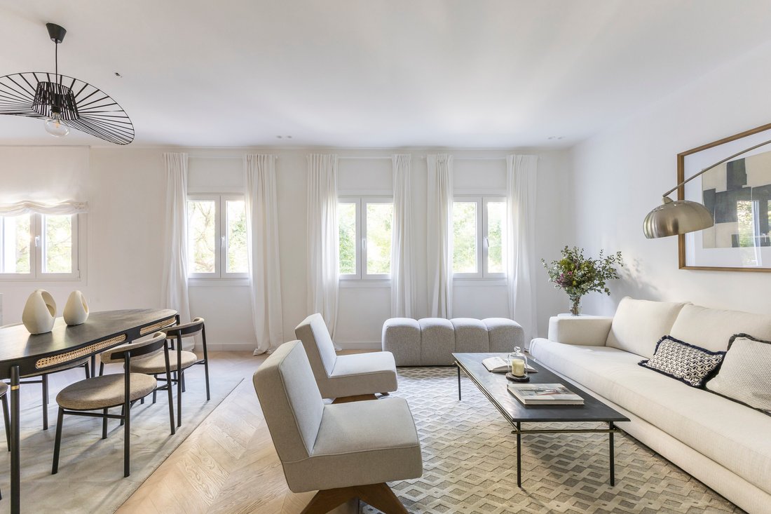 Apartment in Barrio Salamanca, Madrid, Spain 2 - 18322775