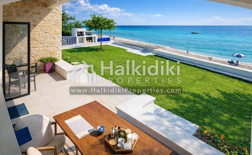 Villa in Kassandra, Macedonia and Thrace, Griechenland 1