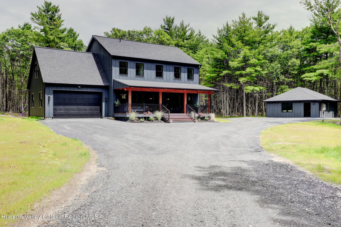 House in Kerhonkson, New York, United States 1 - 18317926