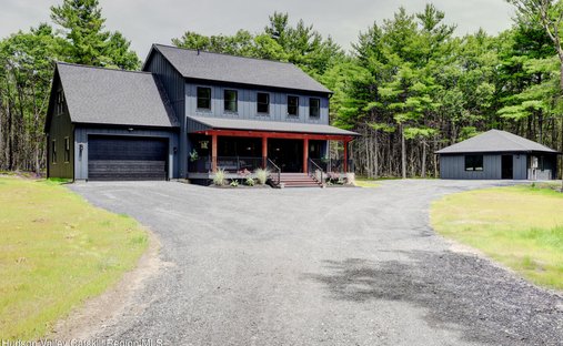House in Kerhonkson, New York, United States 1