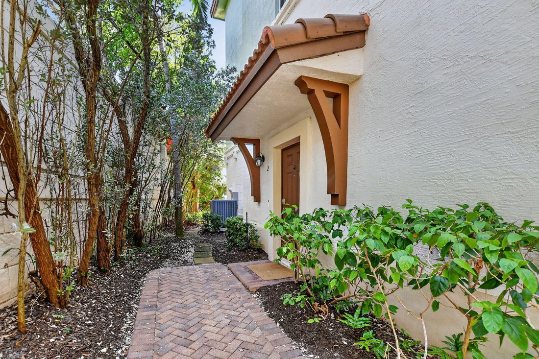 Townhouse in Boca Raton, Florida, United States 2 - 18319304