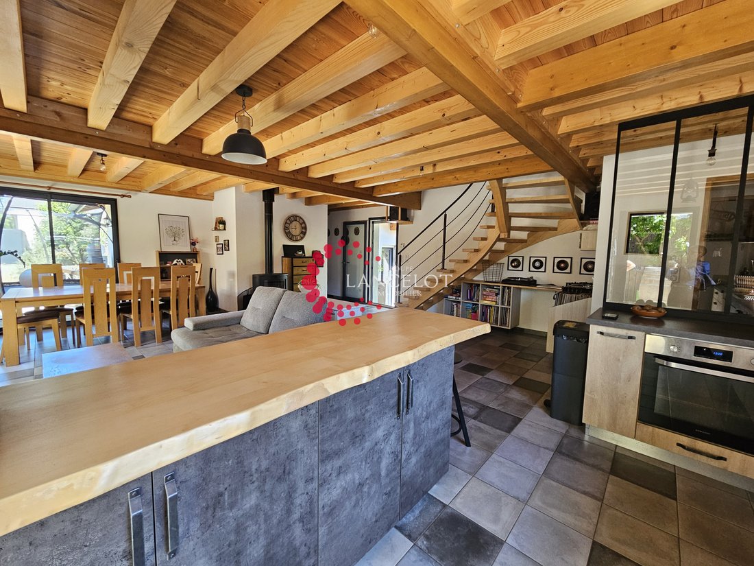 House in Francheville le Haut-Bruissin, Francheville, France 5 - 18321417