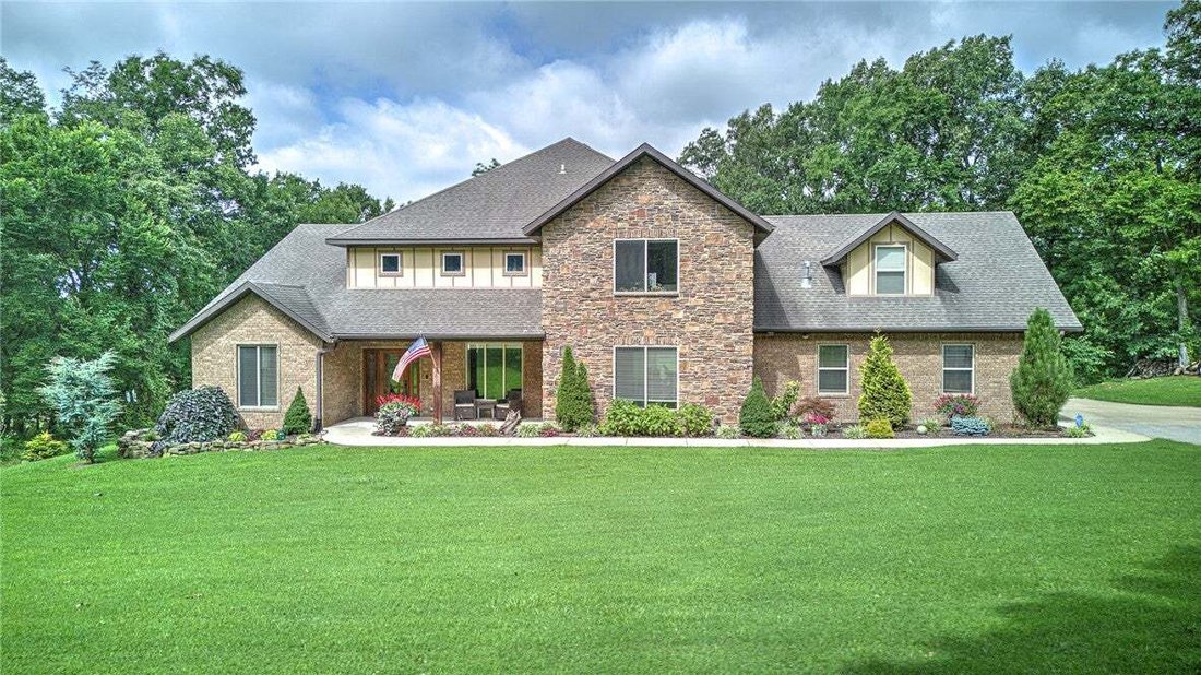 House in Cave Springs, Arkansas, United States 1 - 17852438