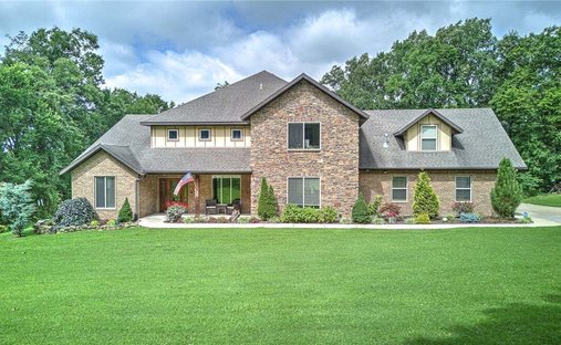 Casa a Cave Springs, Arkansas, Stati Uniti 1