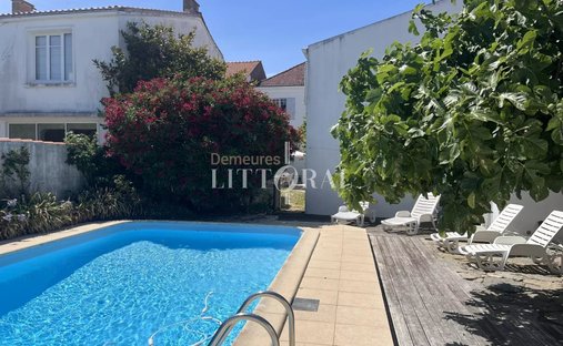 Tenuta a Sud Est, Ile d'Yeu, Francia 1