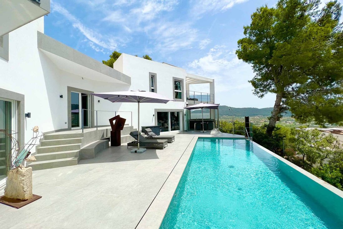 Villa in Port d'Andratx, Andratx, Balearic Islands 3 - 18318698