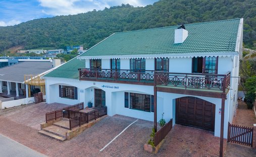 Haus in Delportshoop, Nordkap, Südafrika 1