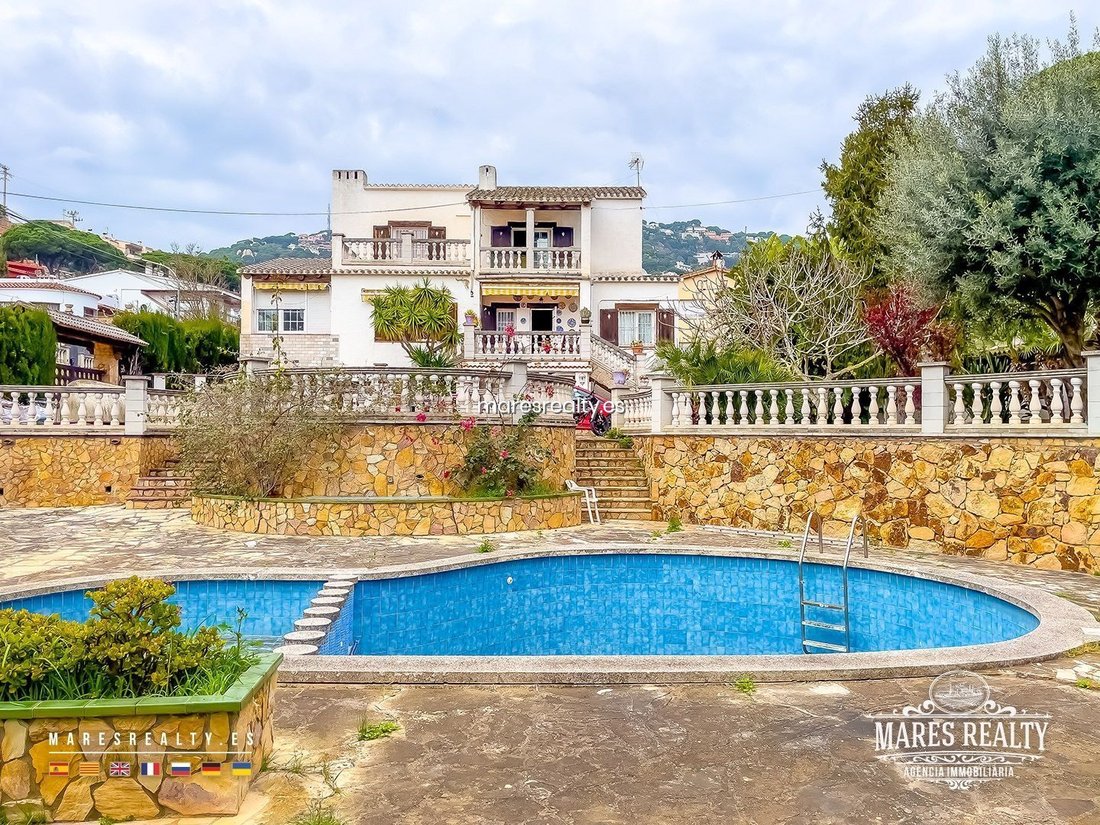 House in Lloret de Mar, Catalonia, Spain 1 - 18319741