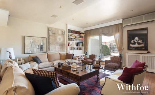 Appartement à Sarrià-Sant Gervasi, Barcelone, Espagne 1
