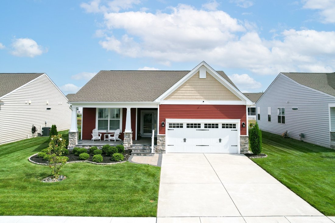 House in Lewes, Delaware, United States 1 - 18320230
