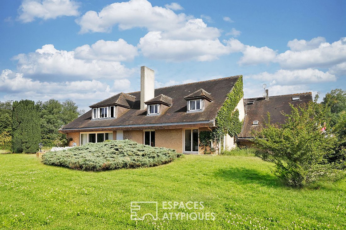 Villa in Nord Est, Gretz-Armainvilliers, France 2 - 18323247