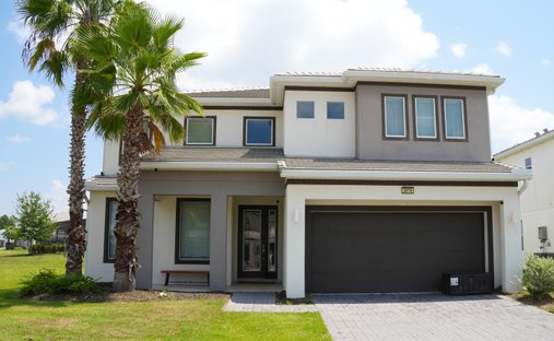 House in Kissimmee, Florida, United States 1