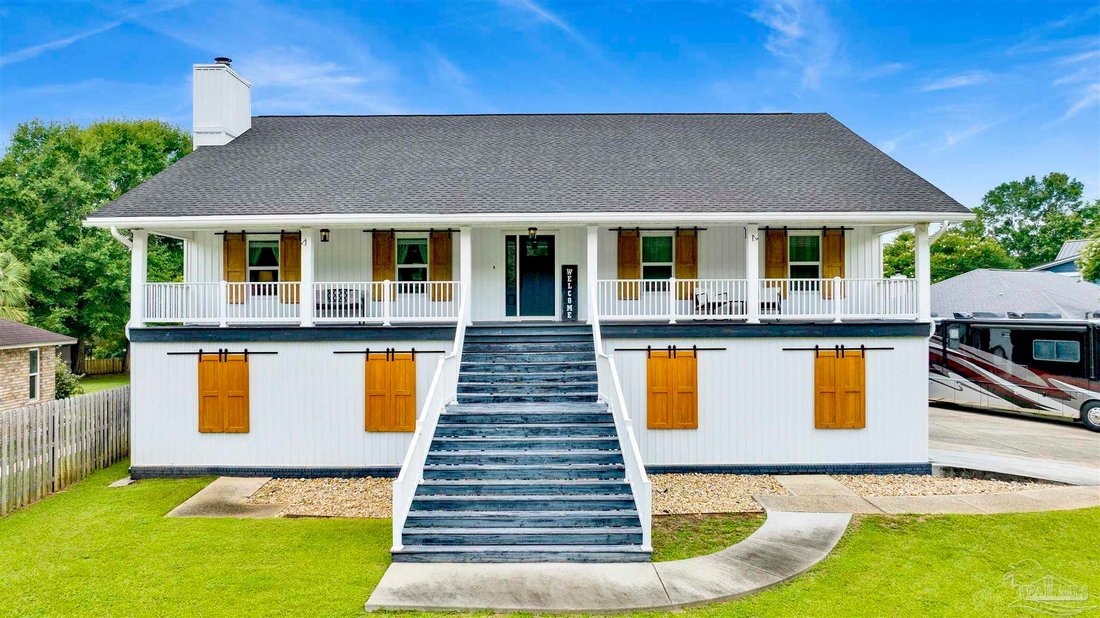 House in Seminole, Alabama, United States 1 - 18321572