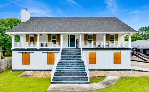 Casa en Seminole, Alabama, Estados Unidos 1