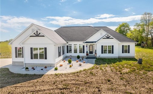 Haus in North Lawrence, Ohio, Vereinigte Staaten 1