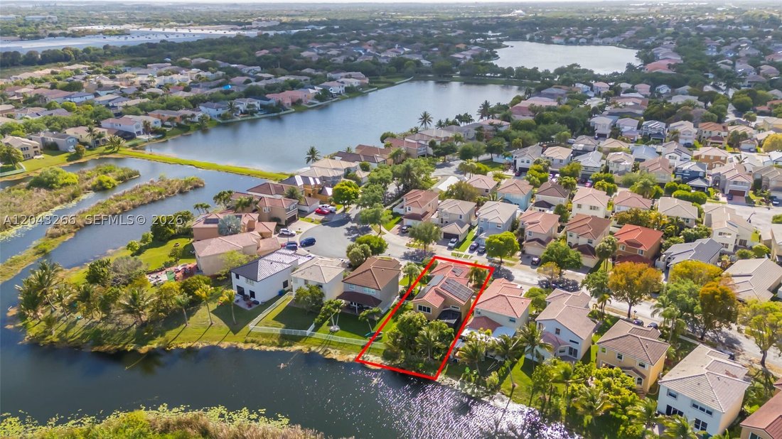 House in Miramar, Florida, United States 1 - 18321807