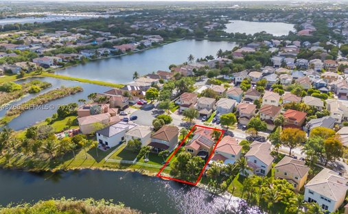 House in Miramar, Florida, United States 1