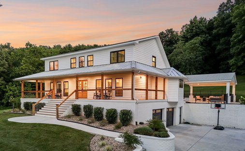 House in Spring Hill, Tennessee, United States 1