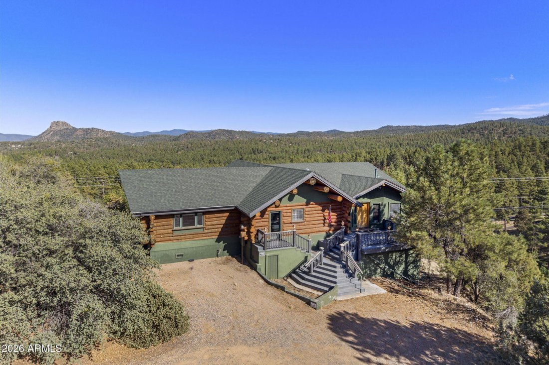 House in Prescott, Arizona, United States 1 - 18322364