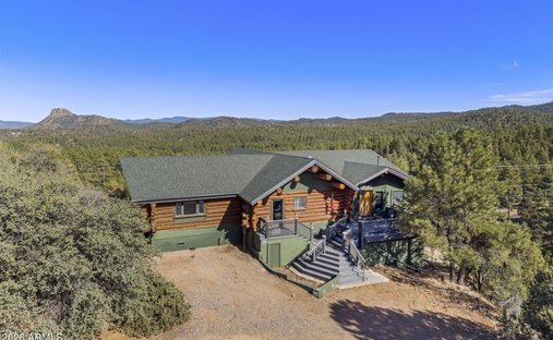 Casa en Prescott, Arizona, Estados Unidos 1