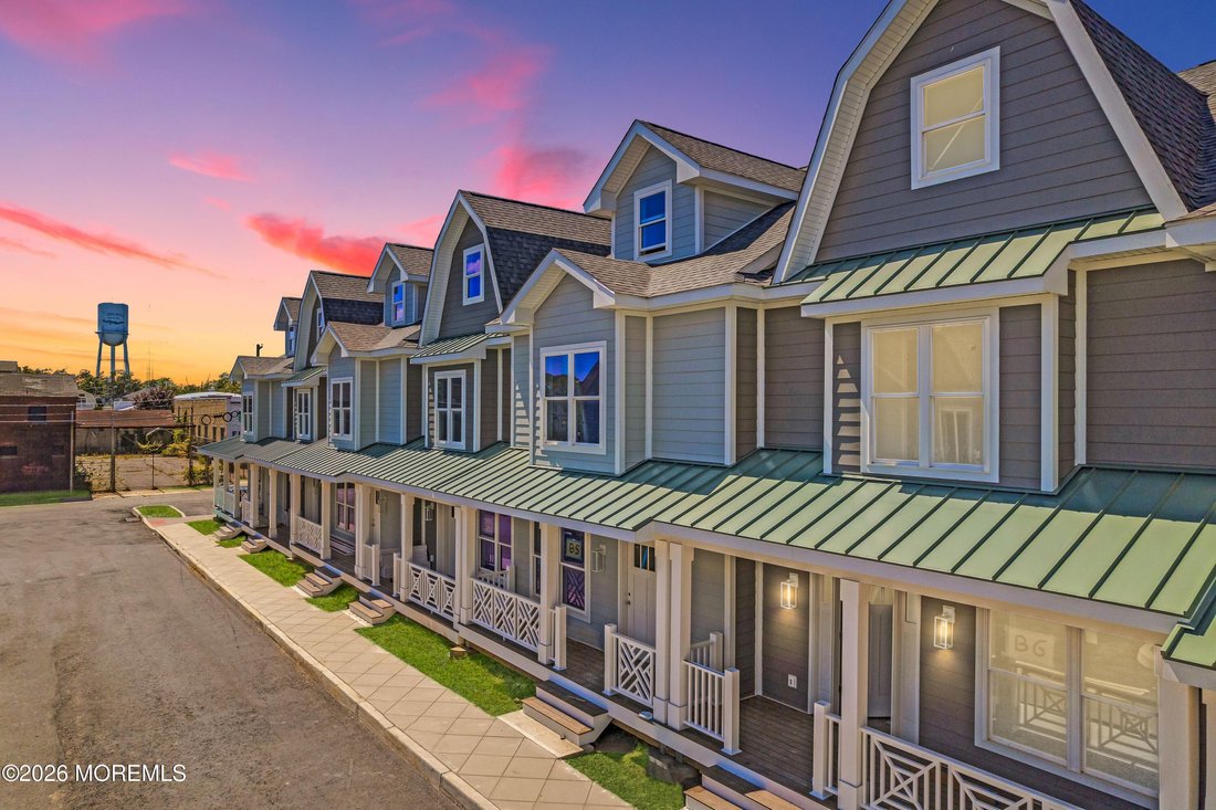 Condominio en Avon-by-the-Sea, Nueva Jersey, Estados Unidos 2 - 18320797