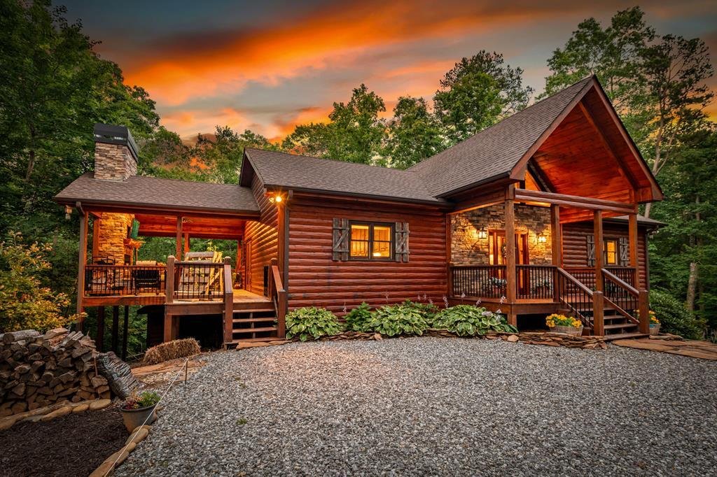 House in Mineral Bluff, Georgia, United States 1 - 18321673