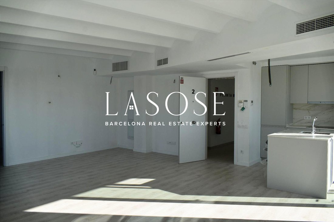 Apartment in Sant Andreu de Palomar, Barcelona, Spain 5 - 18320105